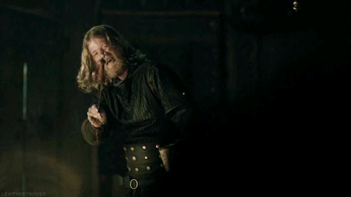 Earl Ingstad? Never Heard Of Him. Why Is He Not With You?VIKINGS 02x07 Blood Eagle