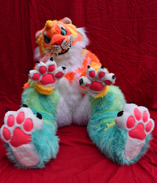 Porn photo This is one of the cutest fursuits i’ve