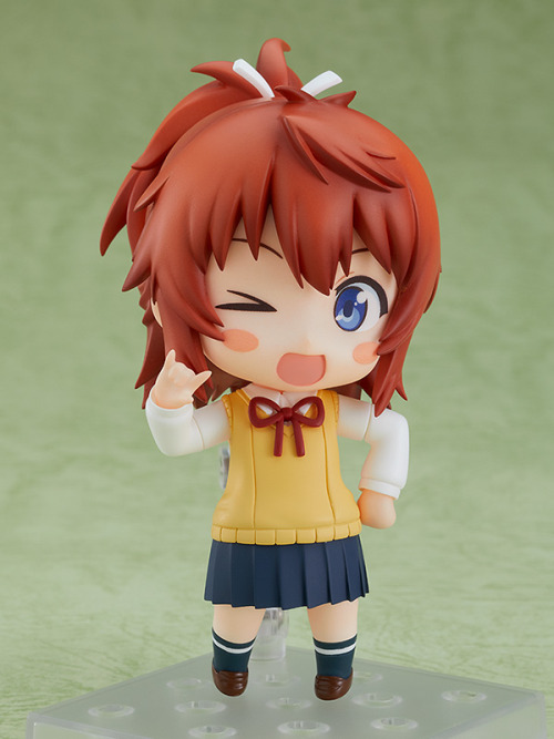 good-smile-company: ねんどろいど 越谷夏海 www.goodsmile.info/ja/product/10893/ Non Non Biyori - Nendor