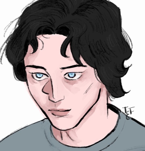 Tim The Blue Eyed Freak (affectionate)