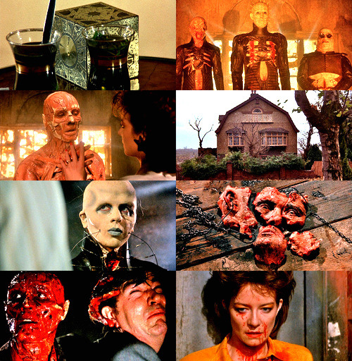 scumsberg:  Hellraiser (1987)