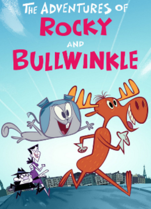 Rocky And Bullwinkle's Expedition Of Friendship