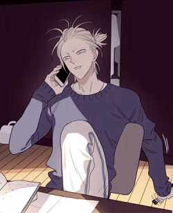 angrifftheflugsaurier:Jian Yi being pretty af. 