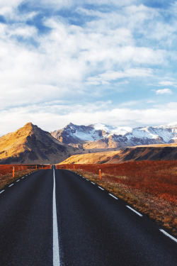 etherealvistas:  On the road (Iceland) by Pontus Wennergren 