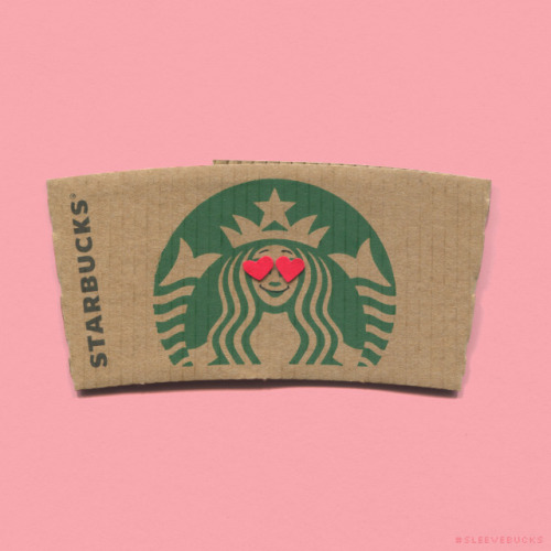 &hellip;I love you guys a latte.Happy Valentine&rsquo;s Day from #sleevebucks!