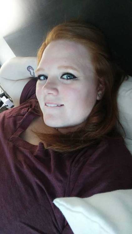 sexiestredheadofall: Some selfies from my Texas trip. More to come….