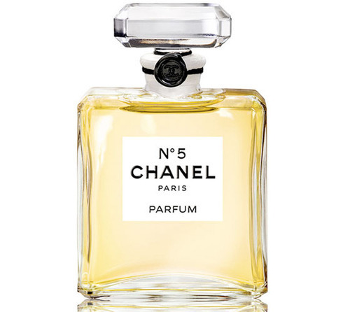 Magazine Perfume Pub PRINT AD CHANEL CRISTALLE