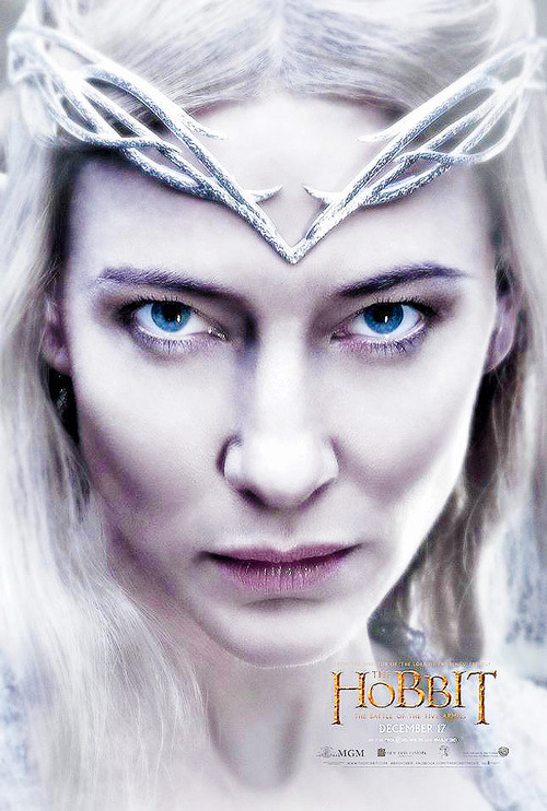 nelayn:thingols:Galadriel Botfa poster!My name is Artanis Nerwen. You killed my brother. Prepare to 