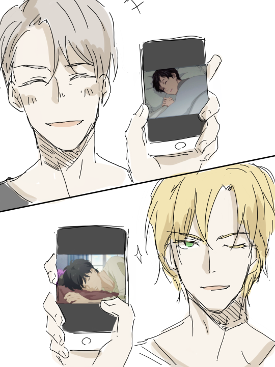 ribbooon:  Just imagine.. if Ash VS Victor 😂🤜