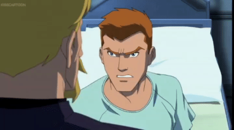 Young Justice S2 Ep8