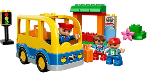 Kameel strak Intensief Playmobil vs Lego — Overview of the Toy market