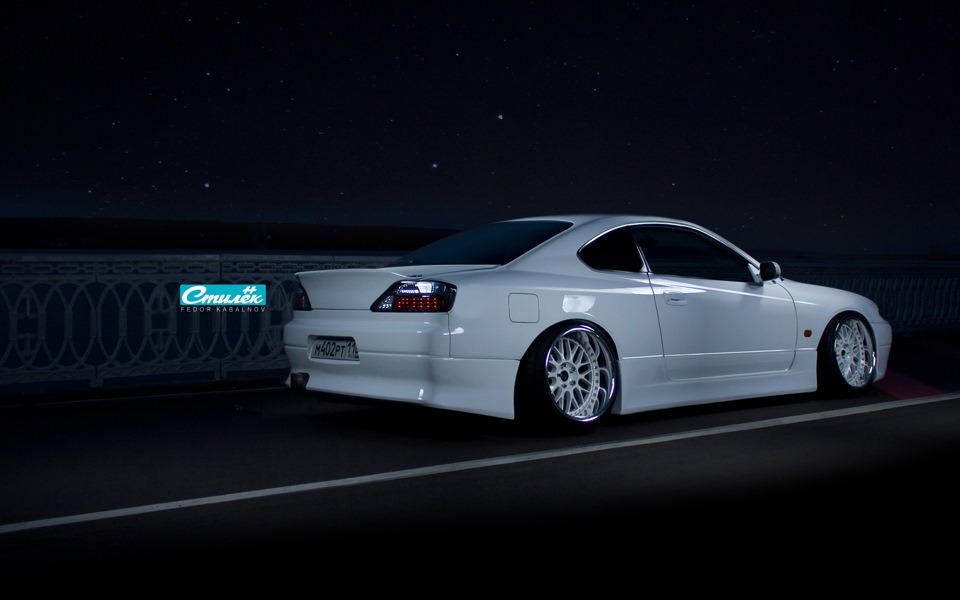 flicktitty:  Even though i  am a HUGE S-Chassis fan, i’ve never been all a huge