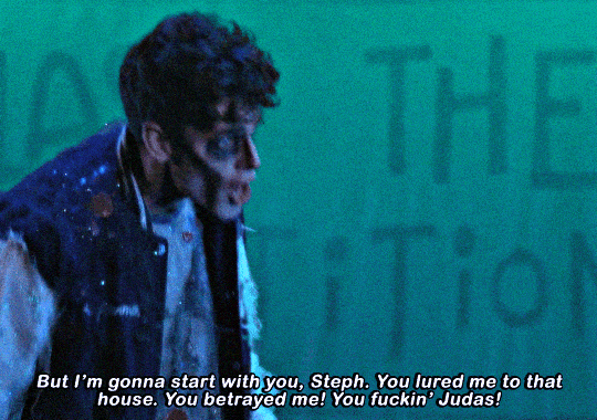 MAX JGERMAN AND STEPHANIE LAUTERNERDY PRUDES MUST DIE (2023)