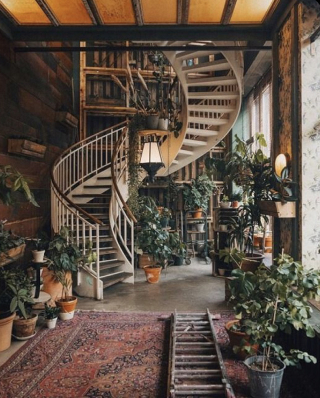 XXX 444moons:dream home🌞🏠🌿🌎🐞@aquariusfaery photo