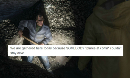 yourgoodfrienddevinweston:GTA V Text Post Meme