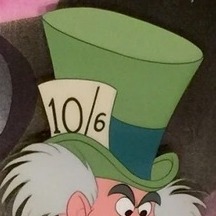 wonderlandian:IN THIS STYLE 10/6The Mad Hatters top hat in some of its many versions. 