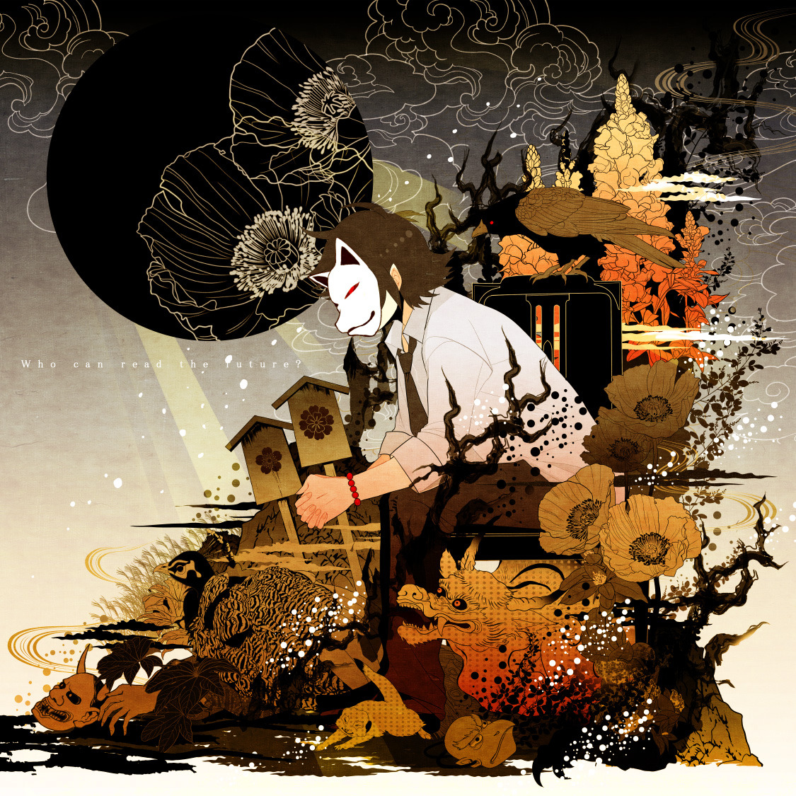 animesuplex:  Illustrations by ヒコ » Featured on A N I M E S U P L E Xϟ 