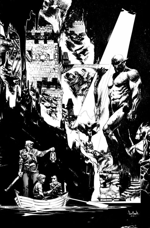 sean gordon murphy
