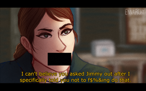 envarchy: scott pilgrim au bc stan &amp; jimmy remind me of scott &amp; ramona