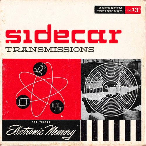 aquariumdrunkard:    Aquarium Drunkard: Sidecar (Transmission 13) – Podcast/Mixtape Back from the dead. More freeform interstitial airwave debris transmitting somewhere off the coast of Los Angeles. This is transmission thirteen. Direct download, below.