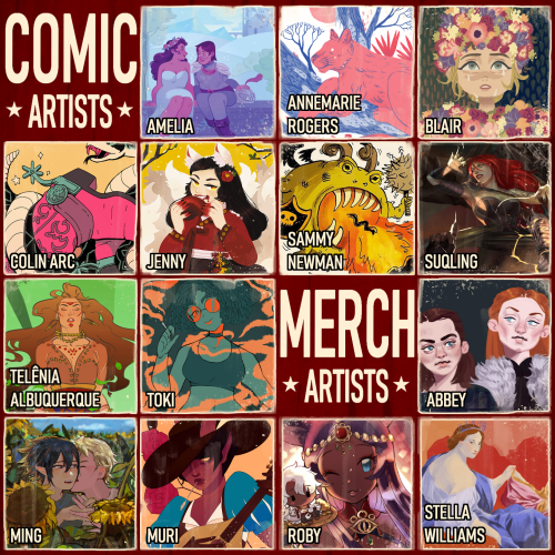 cowgirlsartbook:Introducing the artists of Calamity Woman! We’re delighted to present over 60 incred