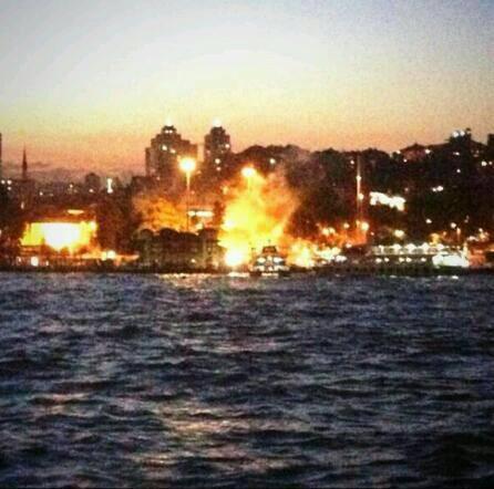 spiritofcarnage:  The message from my friend: “People are close to death, there are people crying, sick here…”  TURKEY - Istanbul There is almost a civil  war in my country. What started as a simple protest in a nature park (the last photo),