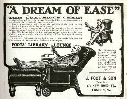 michaelmoonsbookshop:Advertisement from Pearson’s Magazine 1905
