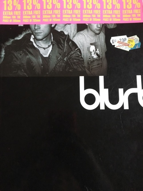 I Can Finally Say I’m The Proud Owner Of A BlurBook