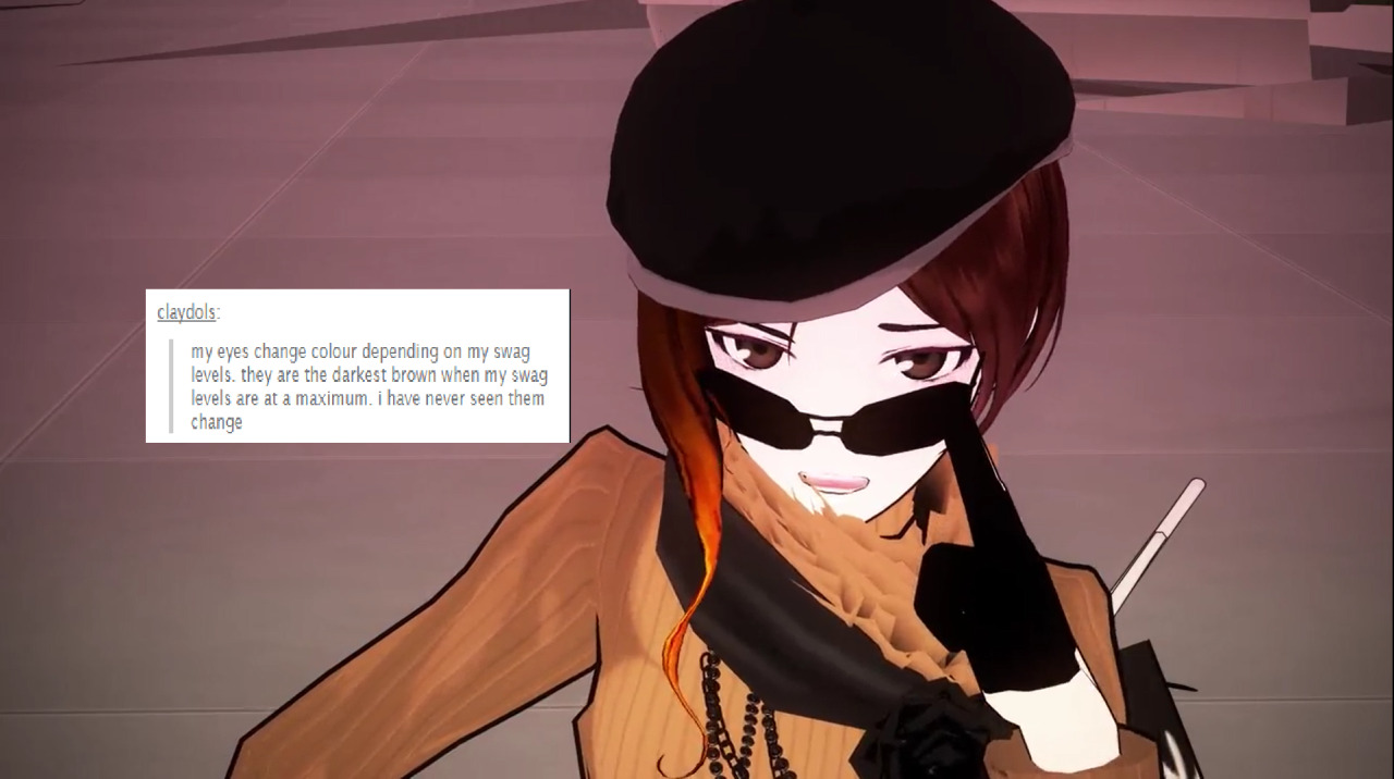 mindcrankismycommander:  RWBY Text Posts 1/??? I am an awful sinner 