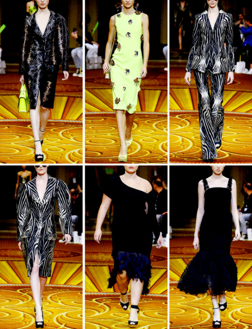 Christian Siriano at New York Fashion Week Spring 2019 