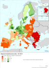 European Union - Regional Competitiveness Index 2013 lordsleepyhead:
“Top 10
• Utrecht - 100
• London Area - 94
• Berkshire, Buckinghamshire, Oxfordshire - 94
• Region of Stockholm - 93
• Surrey, East and West Sussex - 91
• Region of Amsterdam - 90
•...