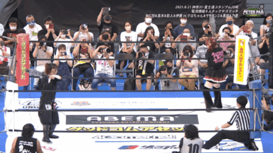 Ddtプロレス Tumblr Posts Tumbral Com