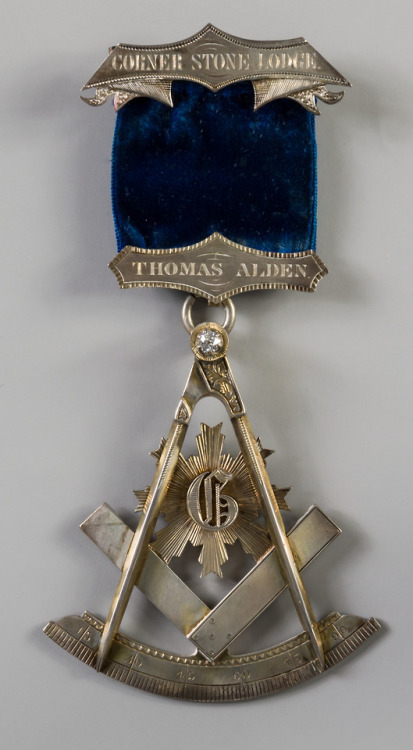 met-american-decor:Medal by Guild and Delano, American Decorative ArtsPurchase, Susan and Jon Rotens
