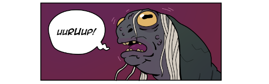 The comic is pretty much done! Ooee! Get excited for September!