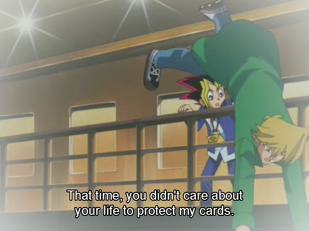 Alright! Episode 56! The actual beginning of Battle City