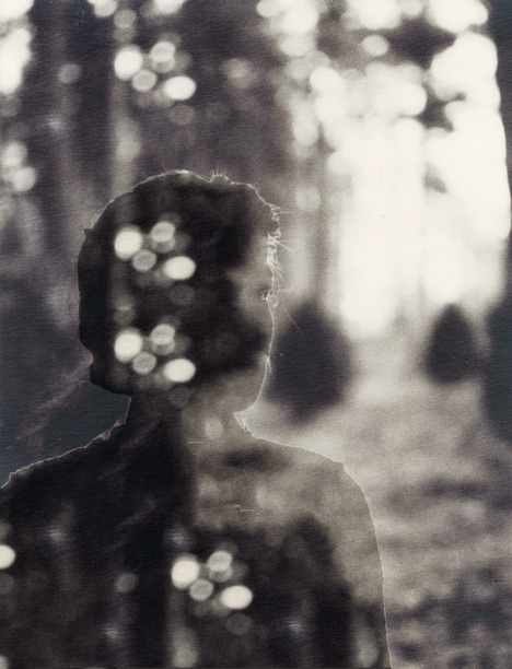 nevver:  She’s not there, Jordanna Kalman 