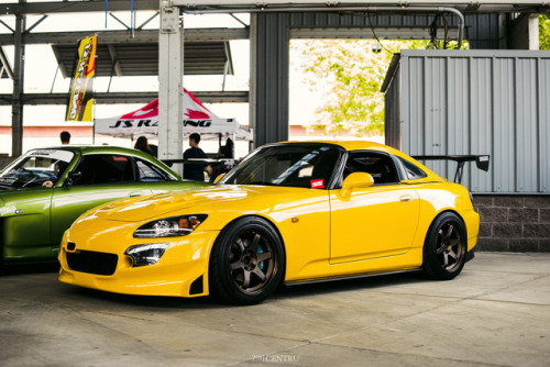 The LimitHonda S2000 