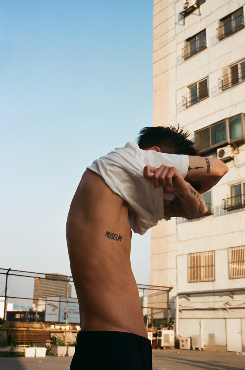 keemtaejun:  RONE 15 SUMMERLOSERWill
