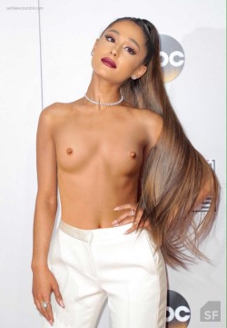 serfakes:  Ariana Grande