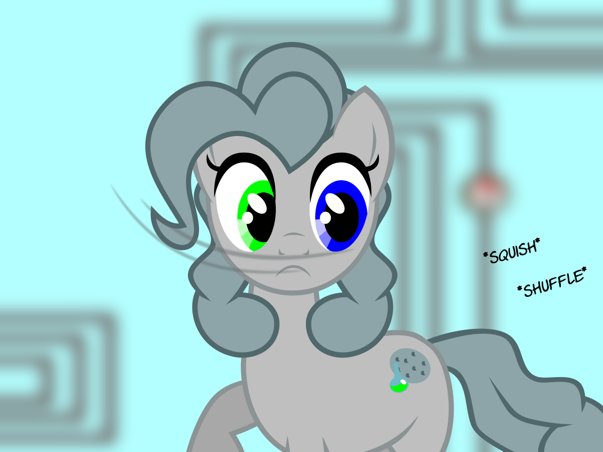 askthecookies:(Featuring Terra from @anideterm3 and @doubleclickthepony !) XD! Pfffft