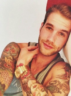 Andre Hamann Cuteness