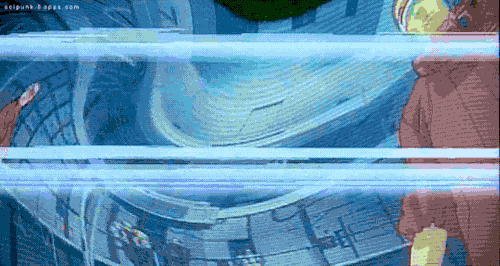 scipunk:  SP. 118 - Ghost in the Shell (1995) Vision glitch.