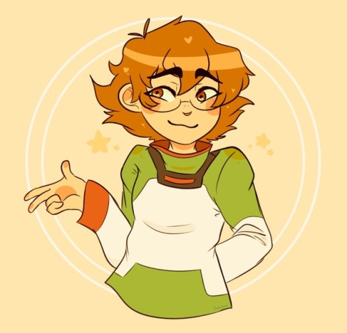 A quick and late little pidgeon doodle to celebrate her sweet 16