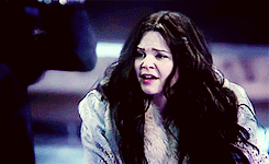  make me choose: anon asked Enchanted Forest Snow or Storybrooke Snow 