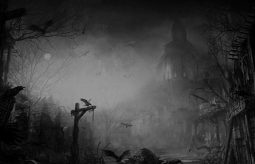 Elegy for a Dream