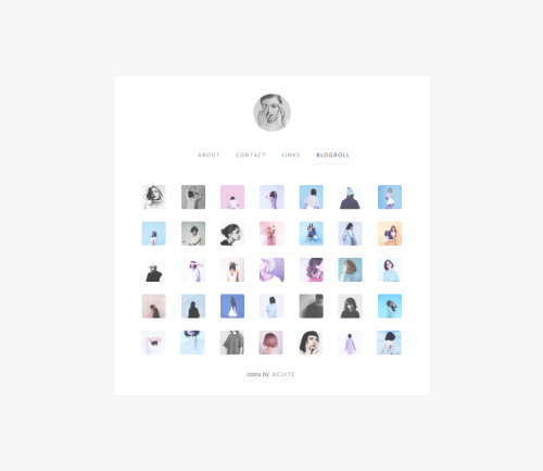 callyope:  all in one page: orchid / preview | code about, ask, links, blogroll includes i