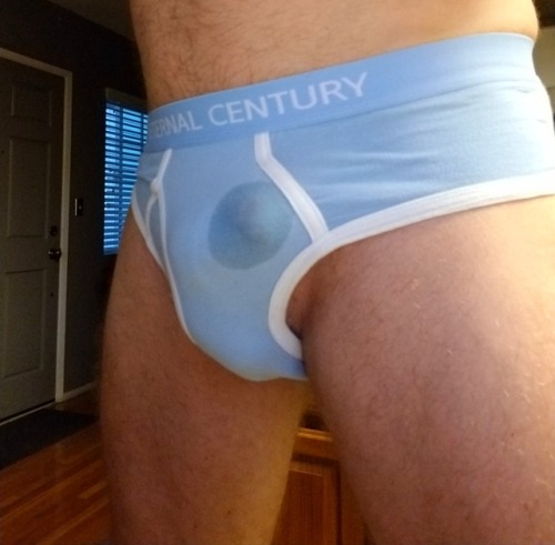 myunderpants4321:its what briefs are for….to catch our leakage