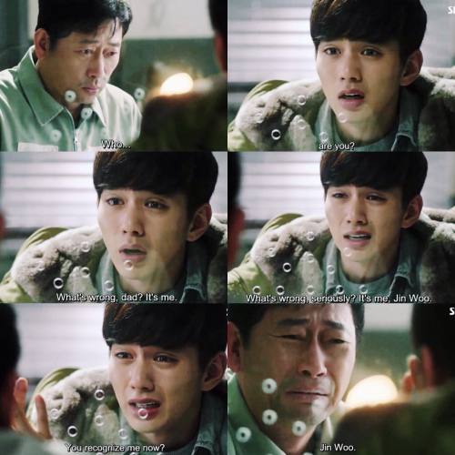 Remember - War of the Son  EPISODE 1 The first time Jin Woo&rsquo;s father didn&rsquo;t reme