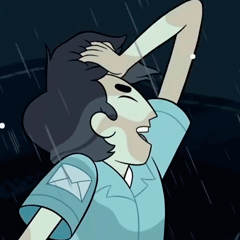 : Sorry, sometimes I get caught up in the Drama Zone, you know?