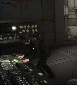 Nice To See How Square Enix Has Gradually Made Their Lead Characters More Tech Savvy Over The Years